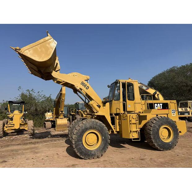 2014 Caterpillar 966D-43563164