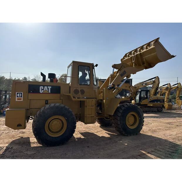2014 Caterpillar 966D-43563165