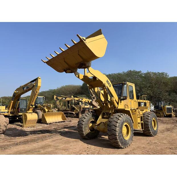 2014 Caterpillar 966D-43563166