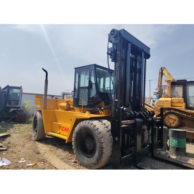 2022 TCM FD200-43563181