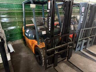 Image for LIFTS 2023 Toyota 7FDN25