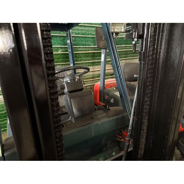 2023 Toyota 7FDN25-43563205