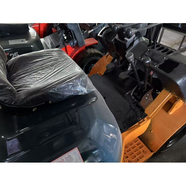 2023 Toyota 7FDN25-43563206