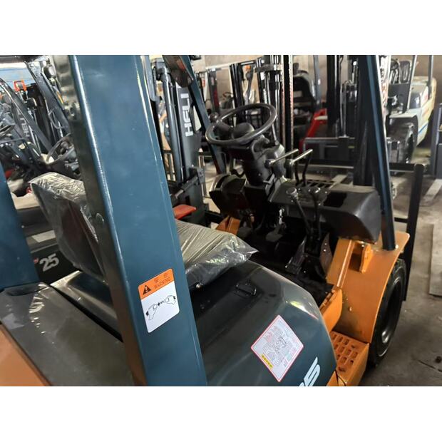 2023 Toyota 7FDN25-43563208