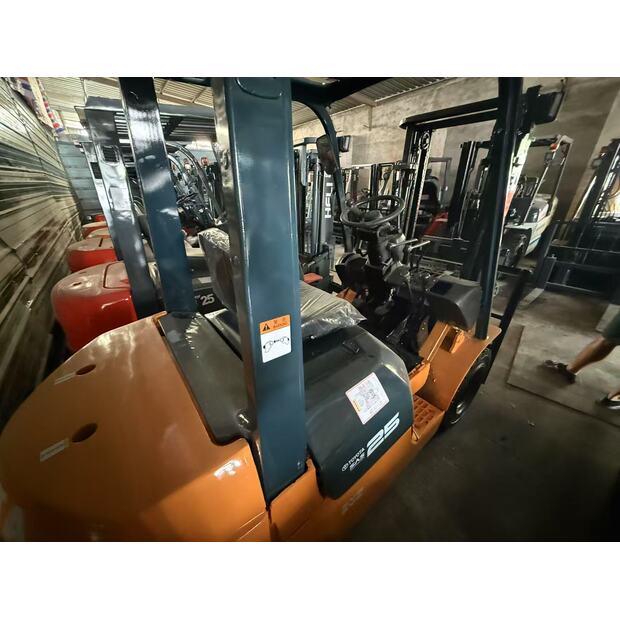 2023 Toyota 7FDN25-43563209