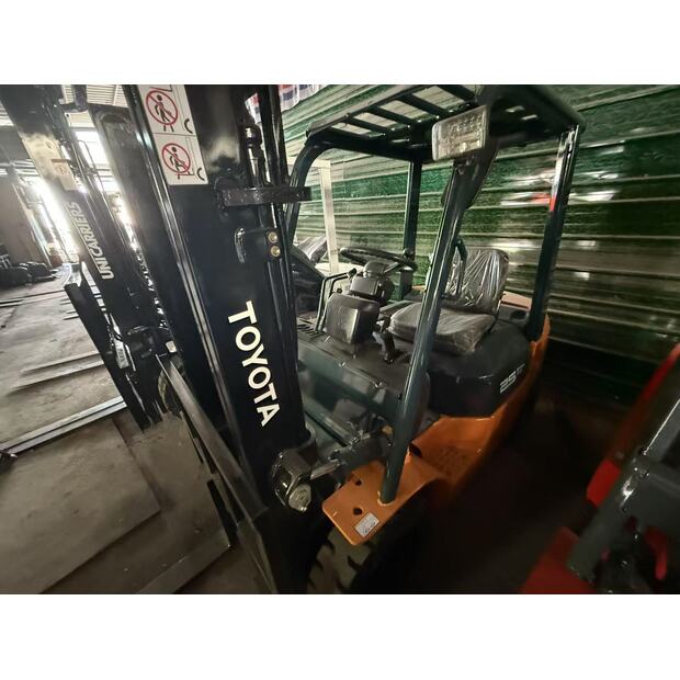 2023 Toyota 7FDN25-43563210