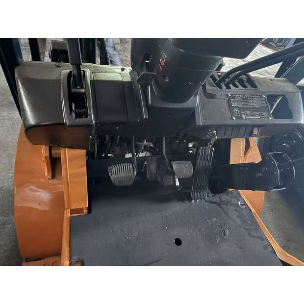 2023 Toyota 7FDN25-43563212