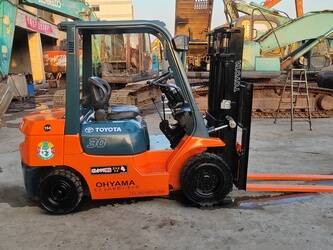 Image for LIFTS 2022 Toyota 30