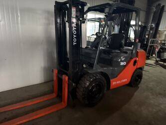 Image for LIFTS 2024 Toyota 30