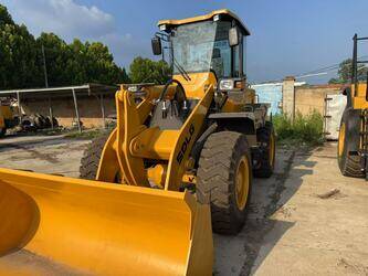 Image for WHEEL LOADERS 2024 SDLG LG936L