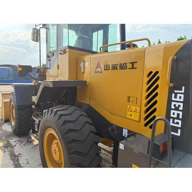 2024 SDLG LG936L-43563253