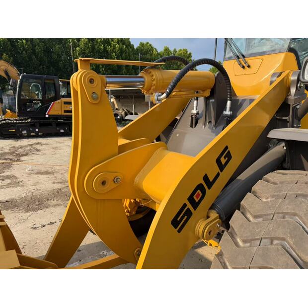 2024 SDLG LG936L-43563254