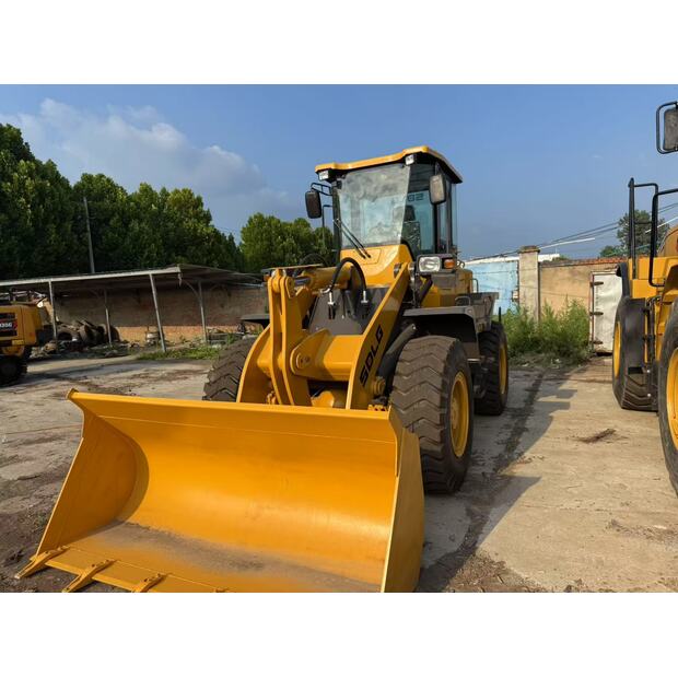 2024 SDLG LG936L-43563256