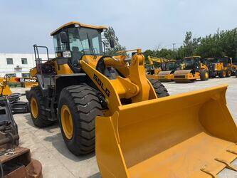 Image for WHEEL LOADERS 2024 SDLG LG956L