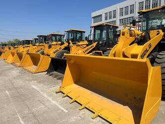 Image for WHEEL LOADERS 2024 SDLG LG936L