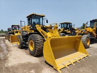 Image for WHEEL LOADERS 2022 SDLG LG956F
