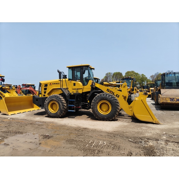 2022 SDLG LG956F-43563288