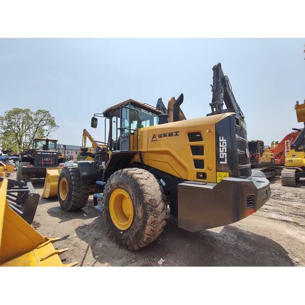 2022 SDLG LG956F-43563293