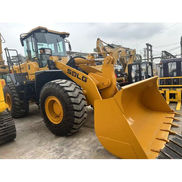 2022 SDLG LG958L-43563301