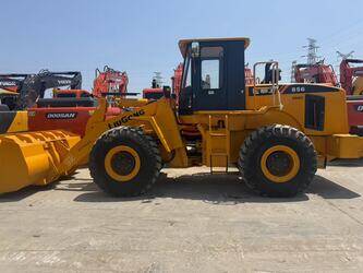 Image de CHARGEUSES SUR PNEUS 2024 LiuGong LG856H