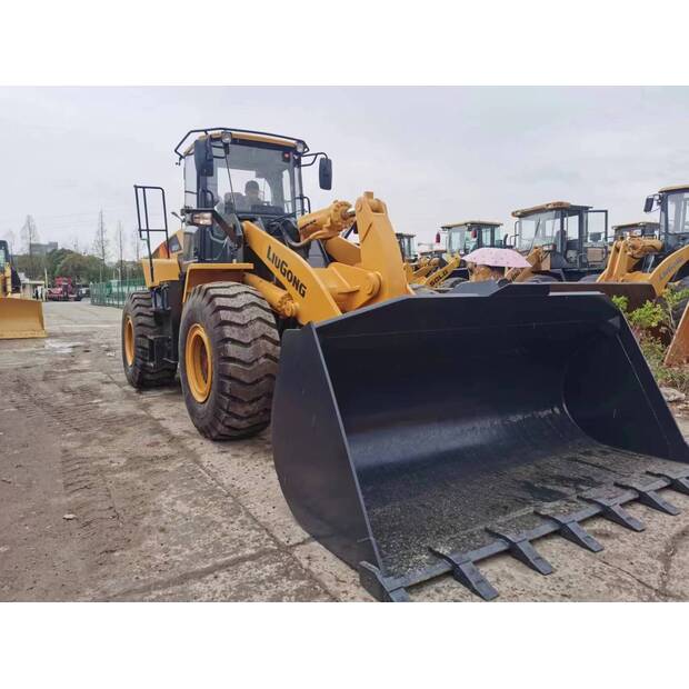 2022 LiuGong 862H-43563317