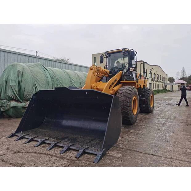 2022 LiuGong 862H-43563318