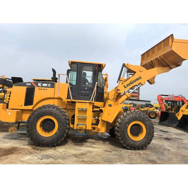 2021 LiuGong 856N-43563324