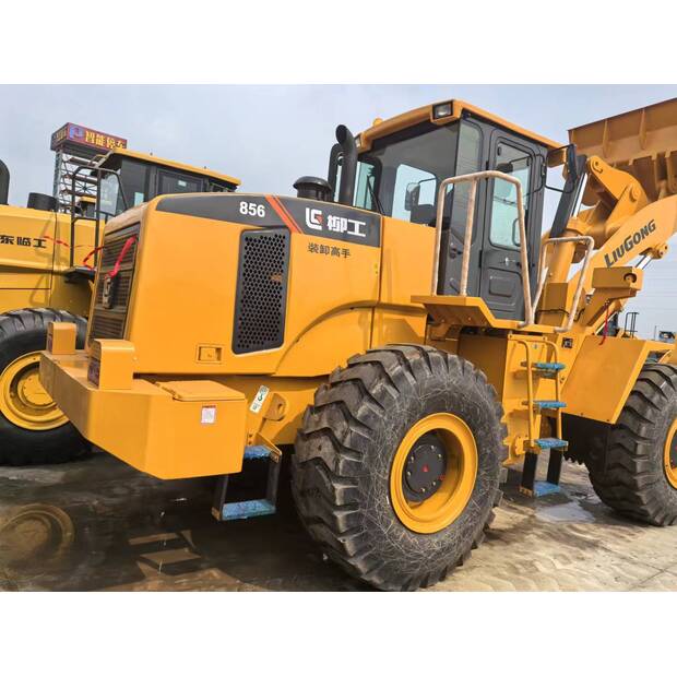 2021 LiuGong 856N-43563327