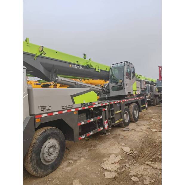 2021 Zoomlion QY35V-43563350