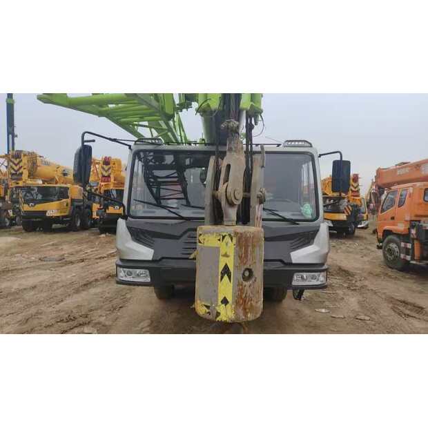 2021 Zoomlion QY35V-43563351