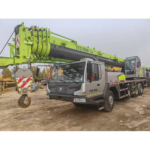 2021 Zoomlion QY35V-43563352