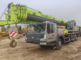 Image de GRUES TOUT TERRAIN 2021 Zoomlion QY35V