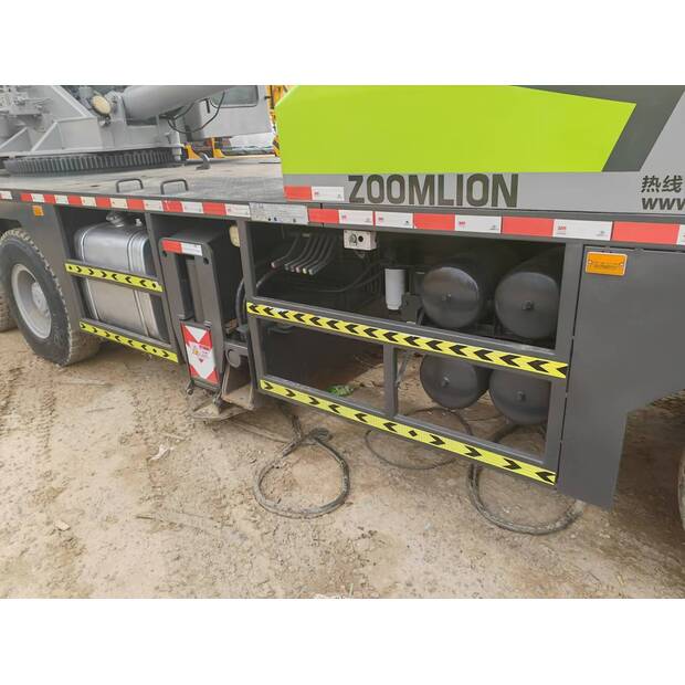 2021 Zoomlion QY35V-43563354