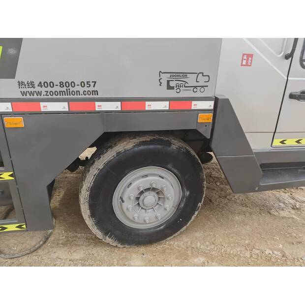 2021 Zoomlion QY35V-43563355