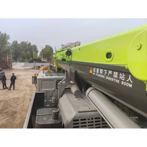 2021 Zoomlion QY35V-43563356