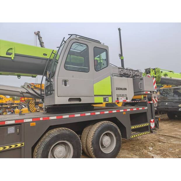 2021 Zoomlion QY35V-43563357