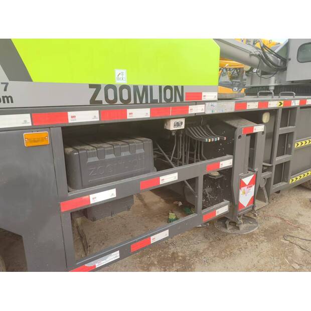 2021 Zoomlion QY35V-43563358