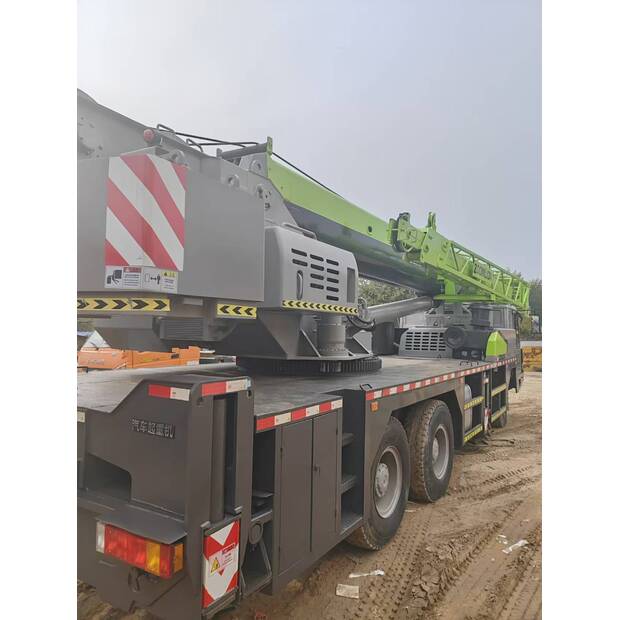 2021 Zoomlion QY35V-43563360