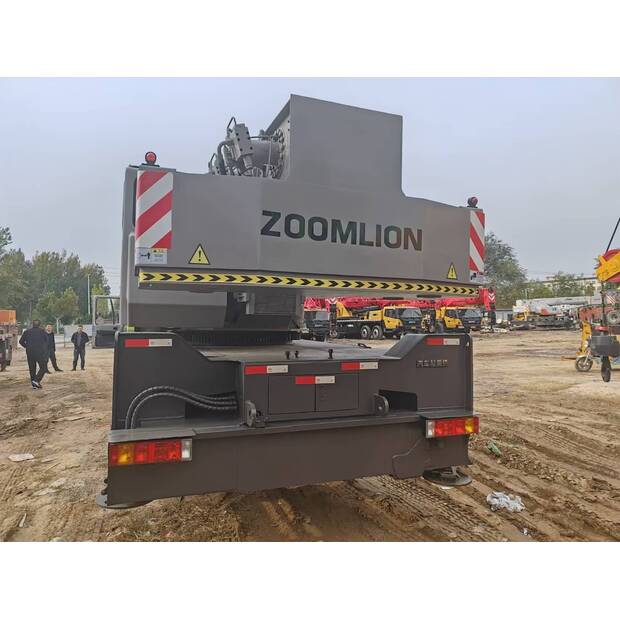 2021 Zoomlion QY35V-43563361