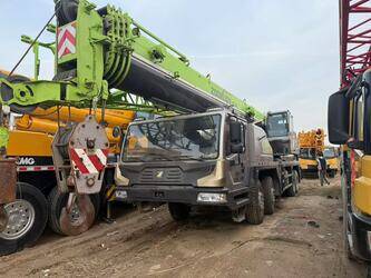 Image de GRUES TOUT TERRAIN 2020 Zoomlion QY50H