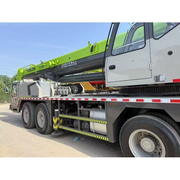 2023 Zoomlion QY80V-43563378