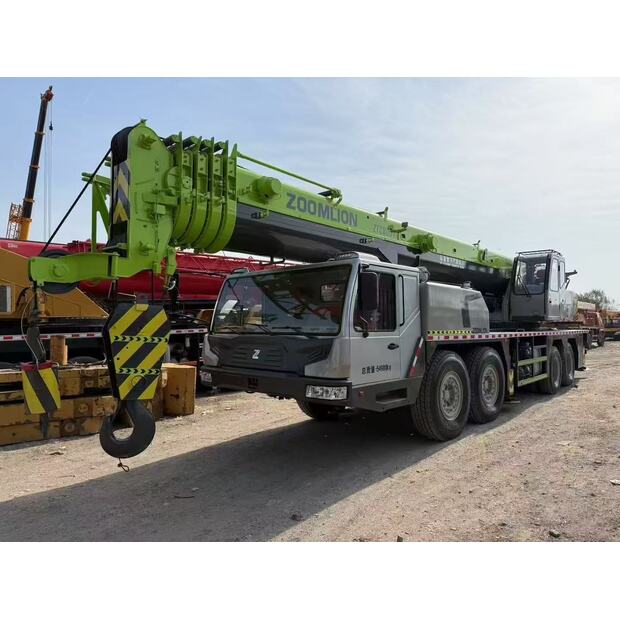 2023 Zoomlion QY80V-43563379