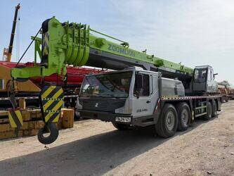 Image de GRUES TOUT TERRAIN 2023 Zoomlion QY80V