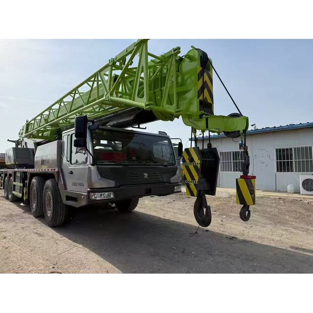 2023 Zoomlion QY80V-43563381