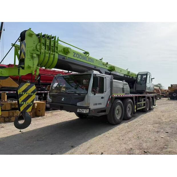 2023 Zoomlion QY80V-43563382