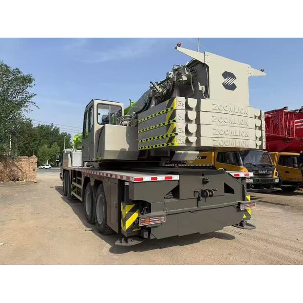 2023 Zoomlion QY80V-43563385