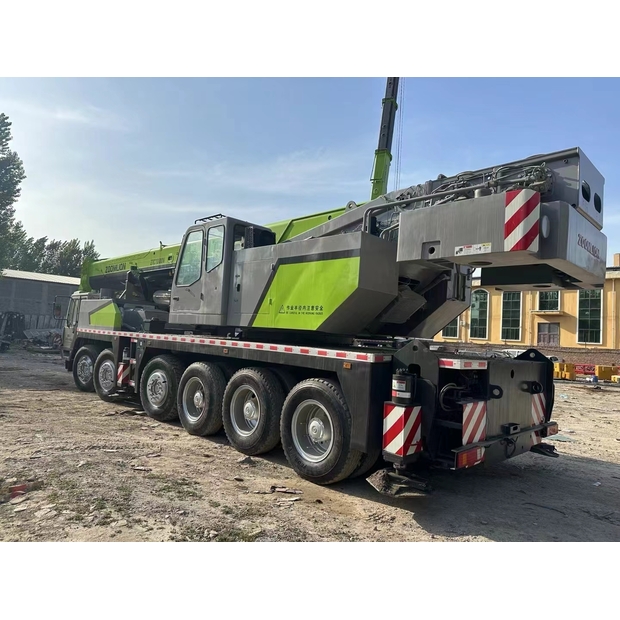 2022 Zoomlion QY100H-43563386