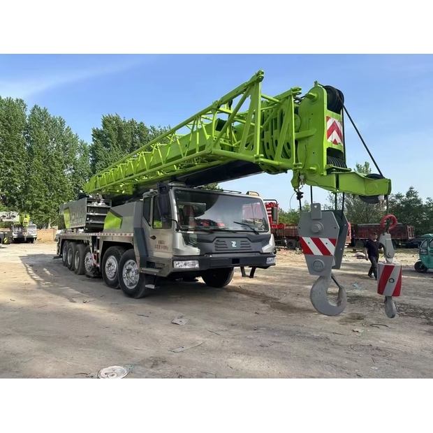 2022 Zoomlion QY100H-43563389