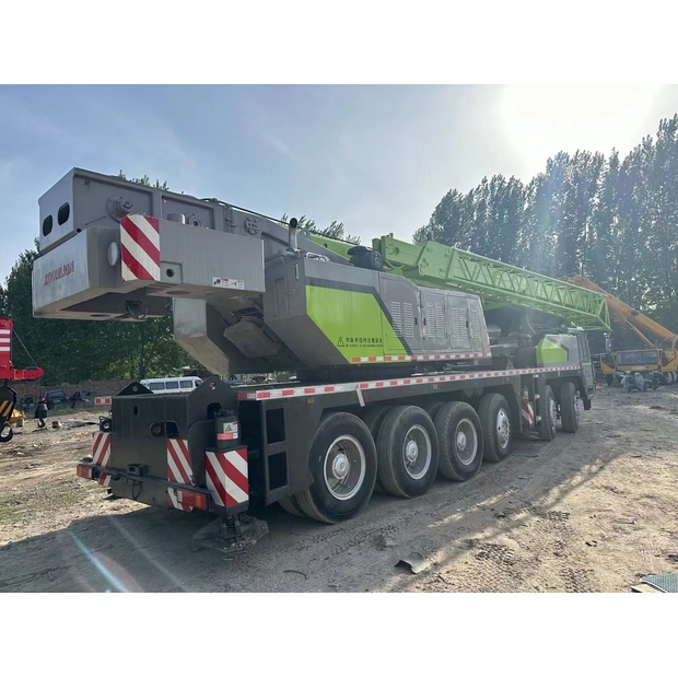 2022 Zoomlion QY100H-43563390