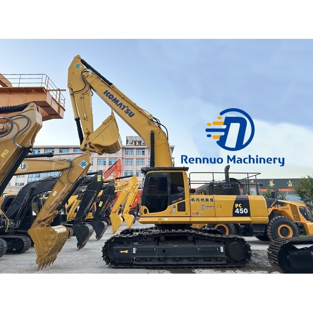 2023 Komatsu PC450-7-43563419